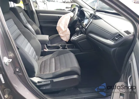 2019 Honda Cr-V Lx из США, поврежденный, VIN 5J6RW6H34KL004877